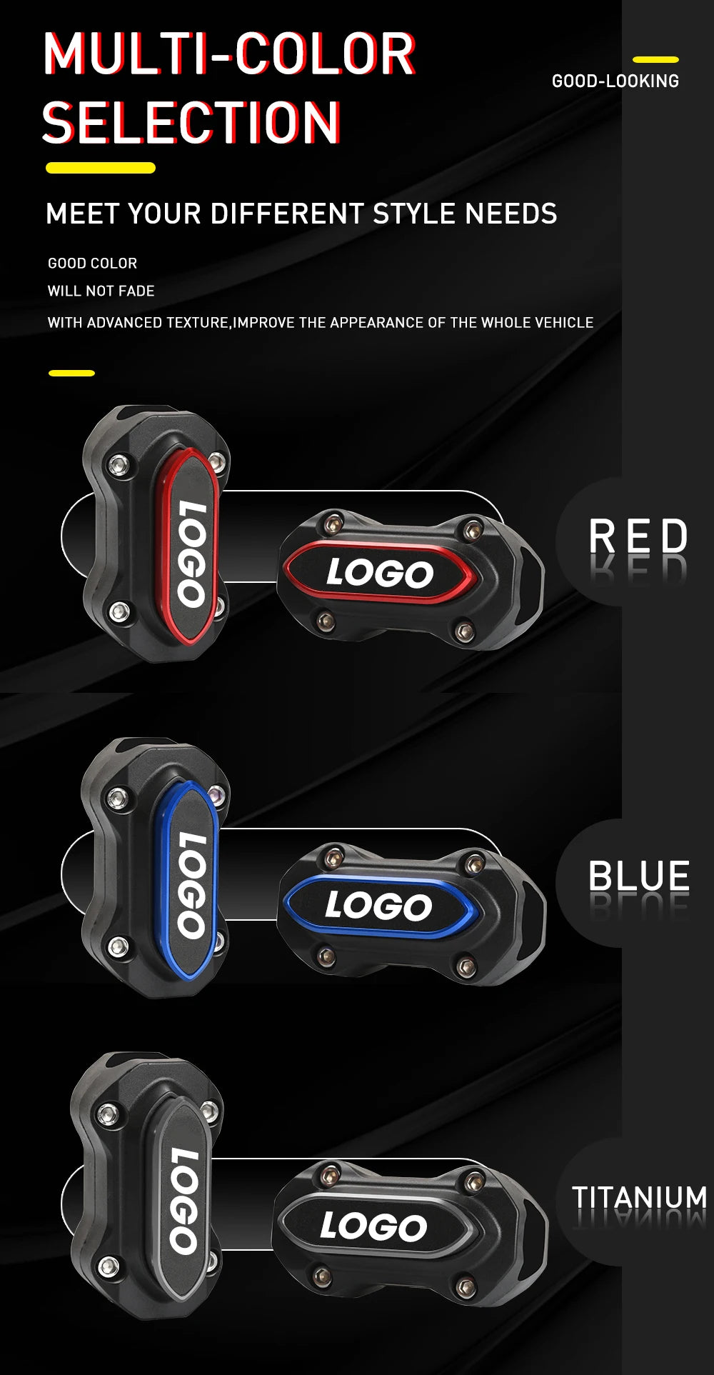 Protezione a molla per barra di protezione Rally VOGE DS800X