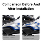 Adhesivos de vinilo para motocicleta VOGE Valico 900 DSX / DS900X (2024-2025)