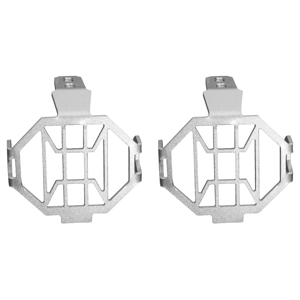 Fog Light Guard Grille for VOGE DS525X DS625X DSX800 Rally – Stainless Steel Fog Lamp Protector