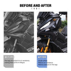 Leg Wind Deflectors for VOGE SR450X 2026