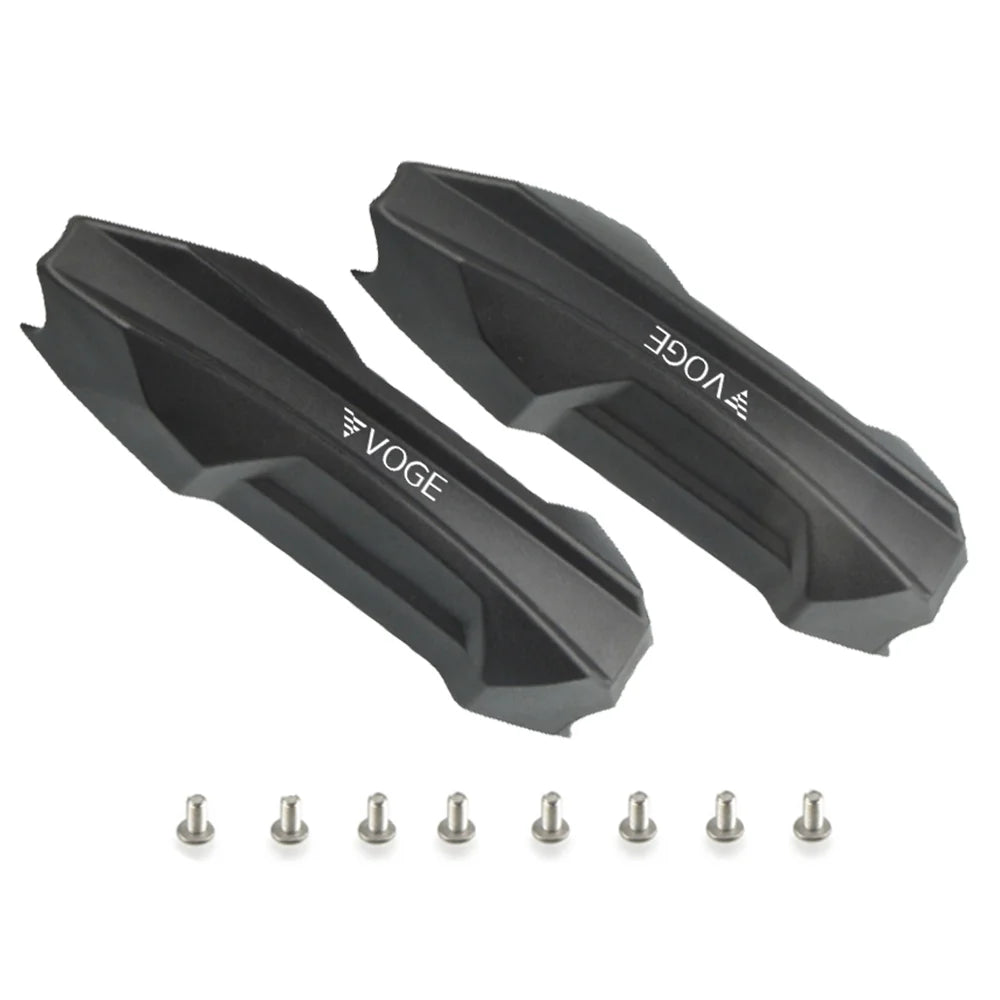 25mm Engine Crash Bar Protection Bumper Guard for VOGE Valico DS / DSX Models