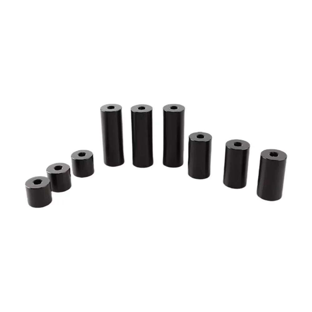 Lumbar Backrest Riser Spacer Kit for VOGE SR250GT (SR3) - 20/40/60mm