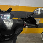 Handguards with Wind Deflectors for VOGE SR4 Max (2022-)