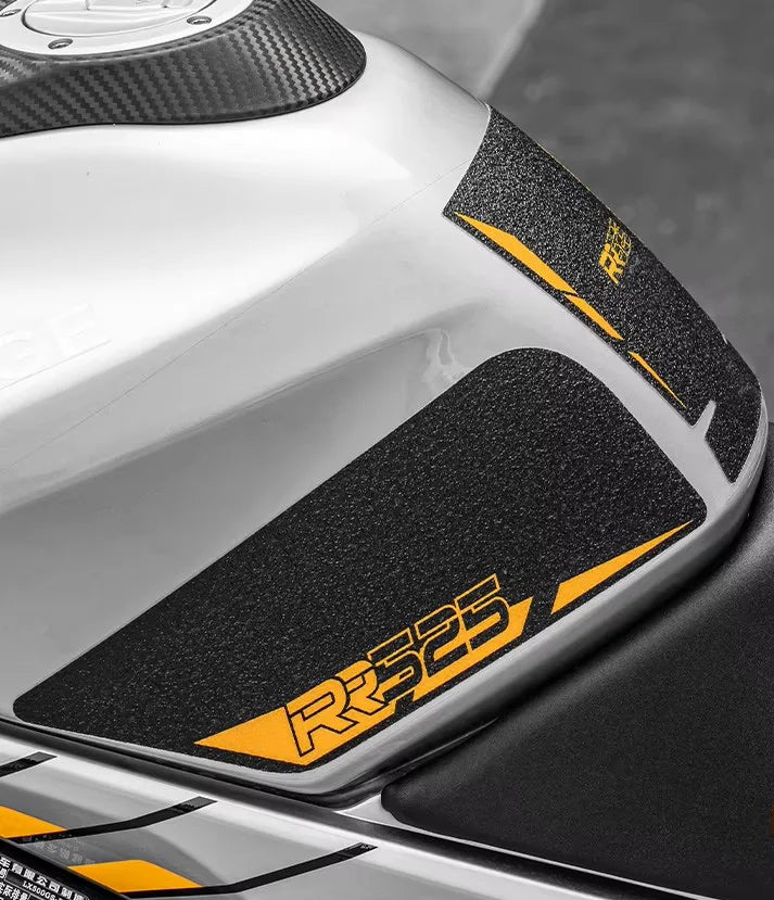VOGE RR525 Leather Tank & Body Protection Sticker
