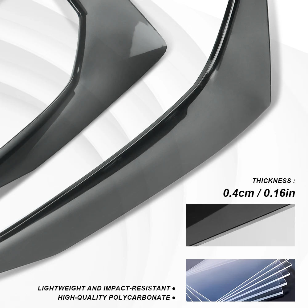 Leg Wind Deflectors for VOGE SR450X 2026