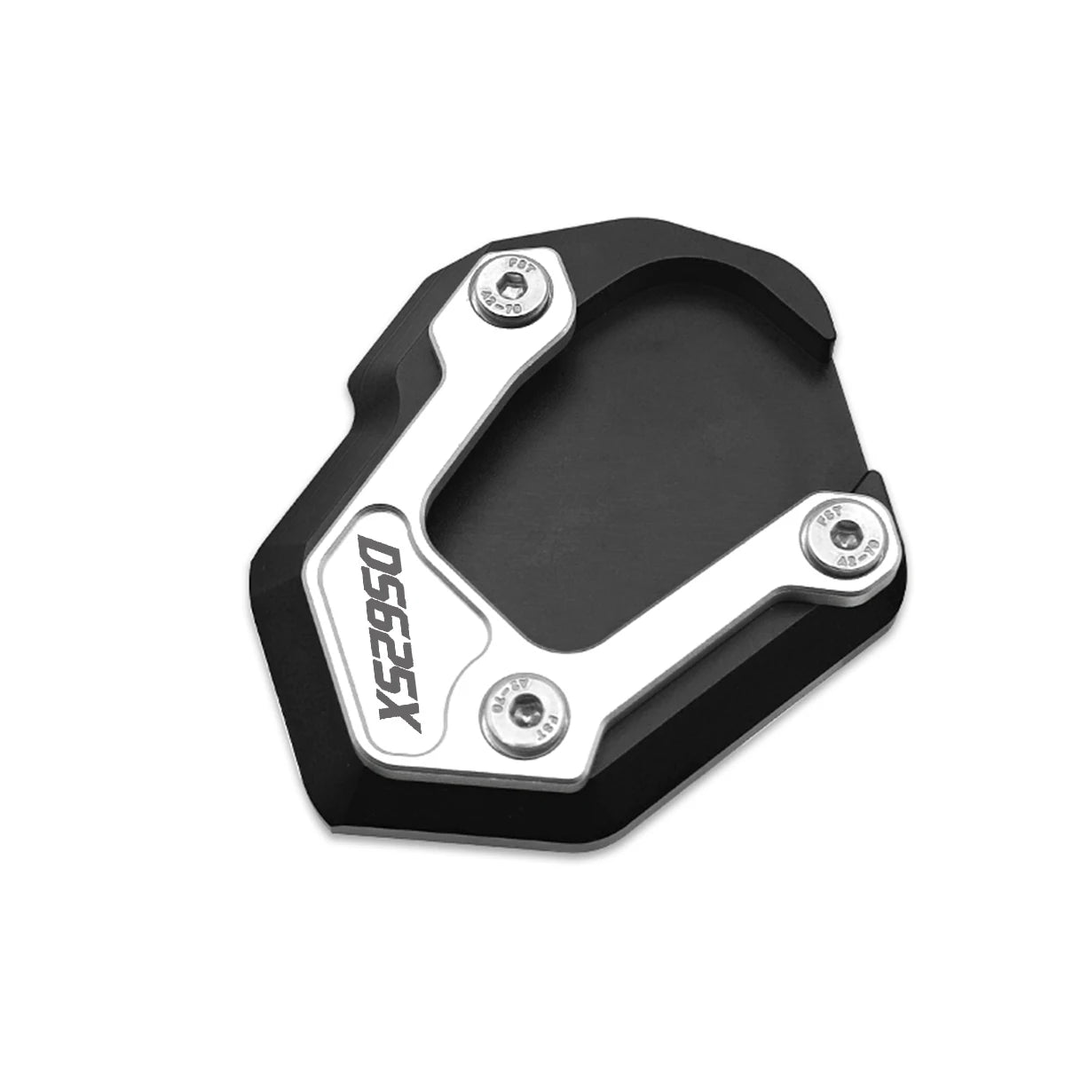 Side Stand Enlarger Plate for VOGE DS625X / DS525X / DSX625 / DSX525 (2023–2025)