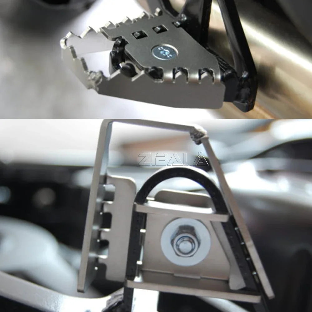 Extensión del pedal de freno trasero para VOGE Valico DSX900 / DS900X (2024-2026)