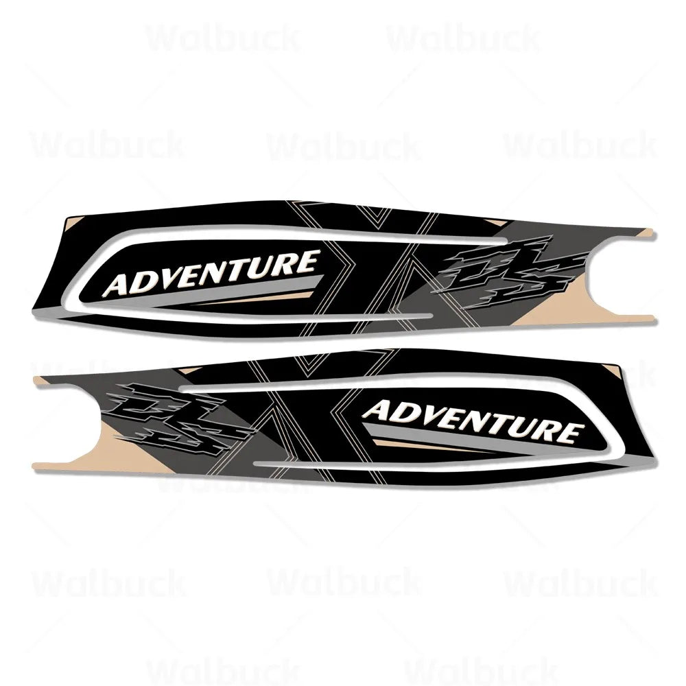 Rear Swingarm Sticker Decal for VOGE DS625X 2025 – Rotating Shaft Protection