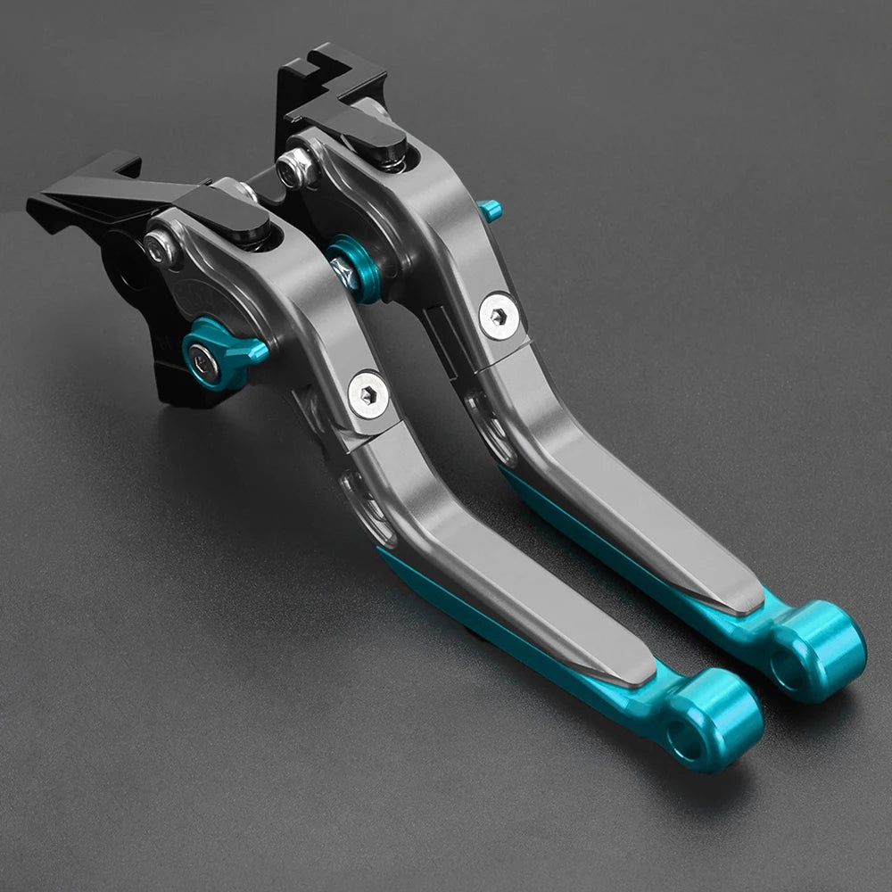 Leve freno e frizione pieghevoli regolabili per VOGE DS625X / DSX625 (2025)
