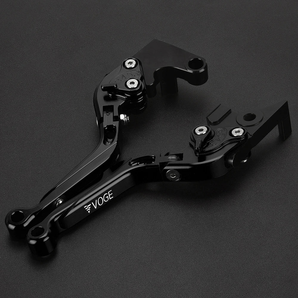 Adjustable Folding Brake & Clutch Levers for VOGE DS625X / DSX625 (2025)