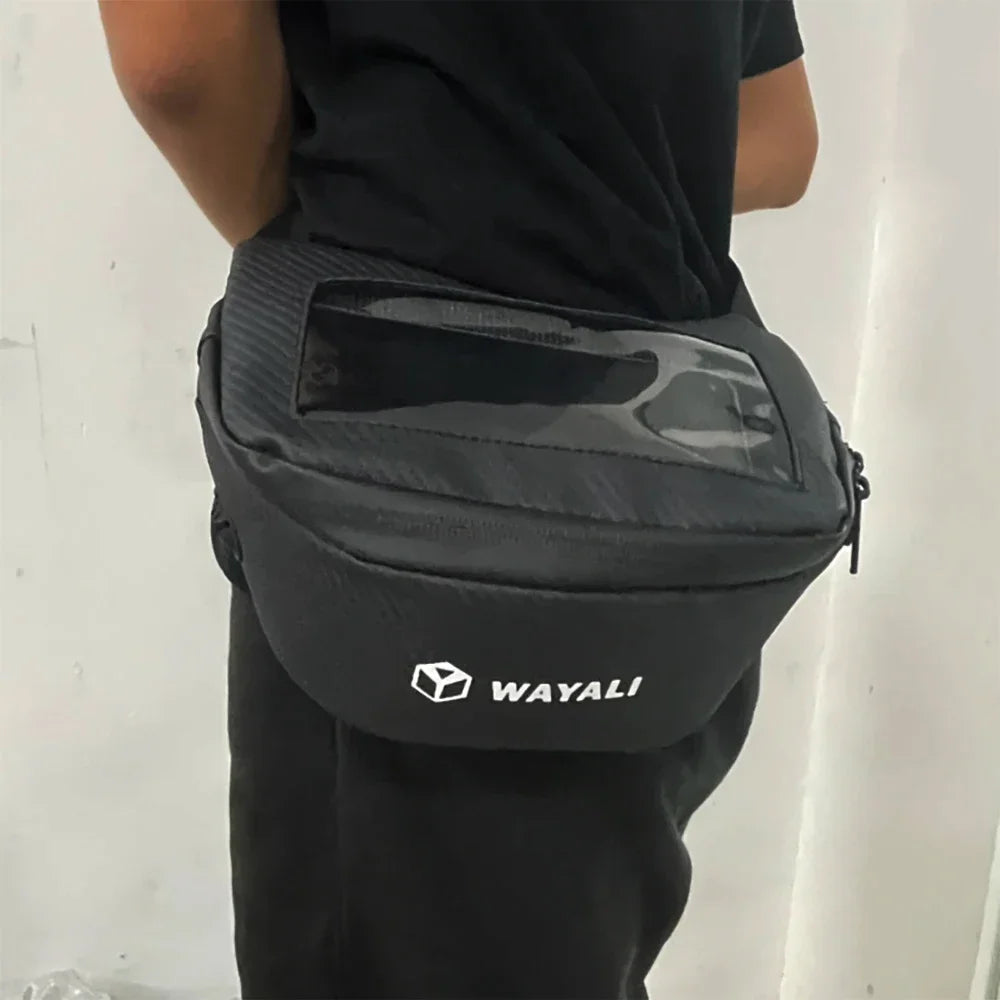 Bolsa de almacenamiento para navegación telefónica VOGE SR1 / SR125GT / SR150GT / SR2