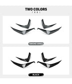 Leg Wind Deflectors for VOGE SR450X 2026