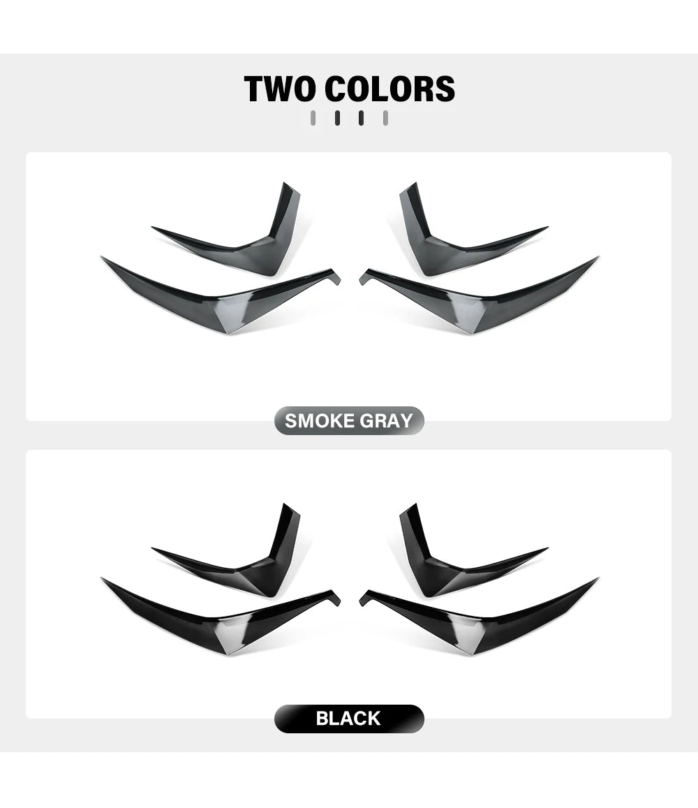 Leg Wind Deflectors for VOGE SR450X 2026