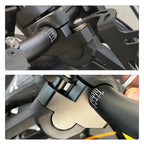 VOGE CU625 Handlebar Riser Clamp Height Adapter (2025–)