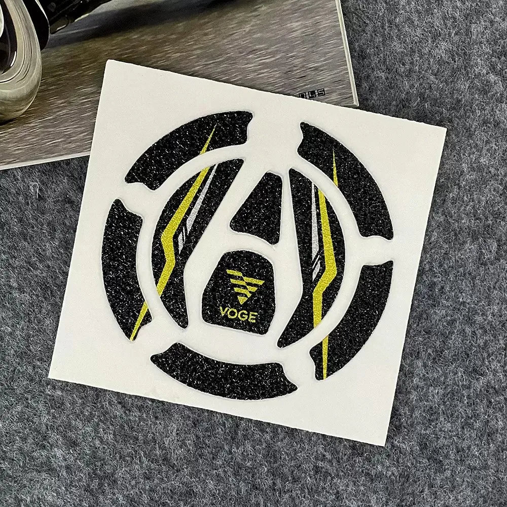 VOGE DS525X DS625X Tank Pad Cap Protector Sticker