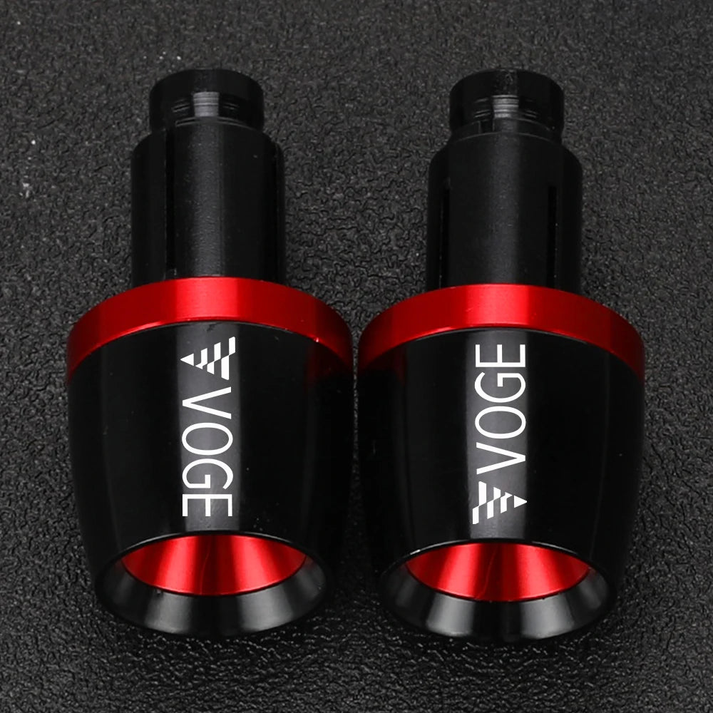 VOGE 300 Rally 22mm Handlebar Bar Ends