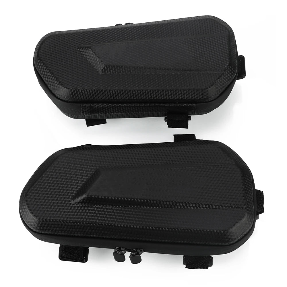 Waterproof Side Frame Bag for VOGE 525DS / DS525X / 525DSX – Hard Shell Tool Storage Bag