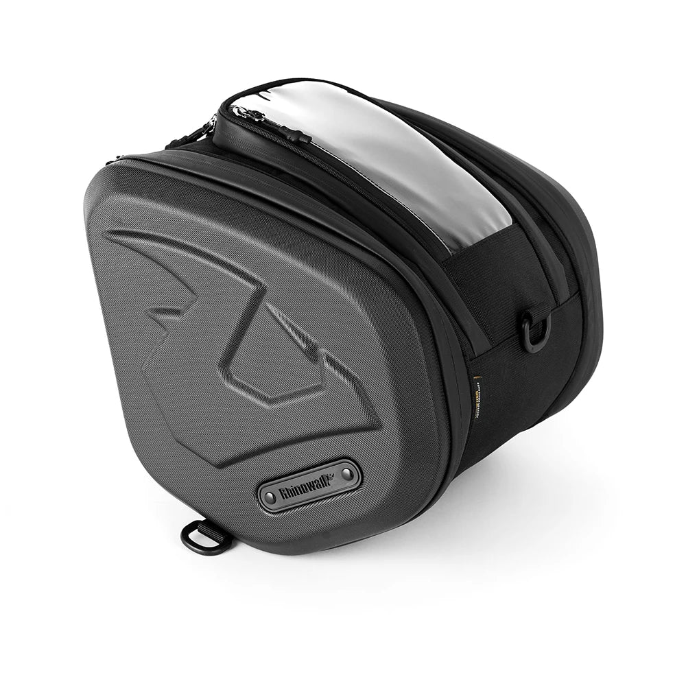 Borsa Tunnel Rigida per Scooter Voge Sfida SR250GT / SR4 MAX 16L con Copertura Antipioggia
