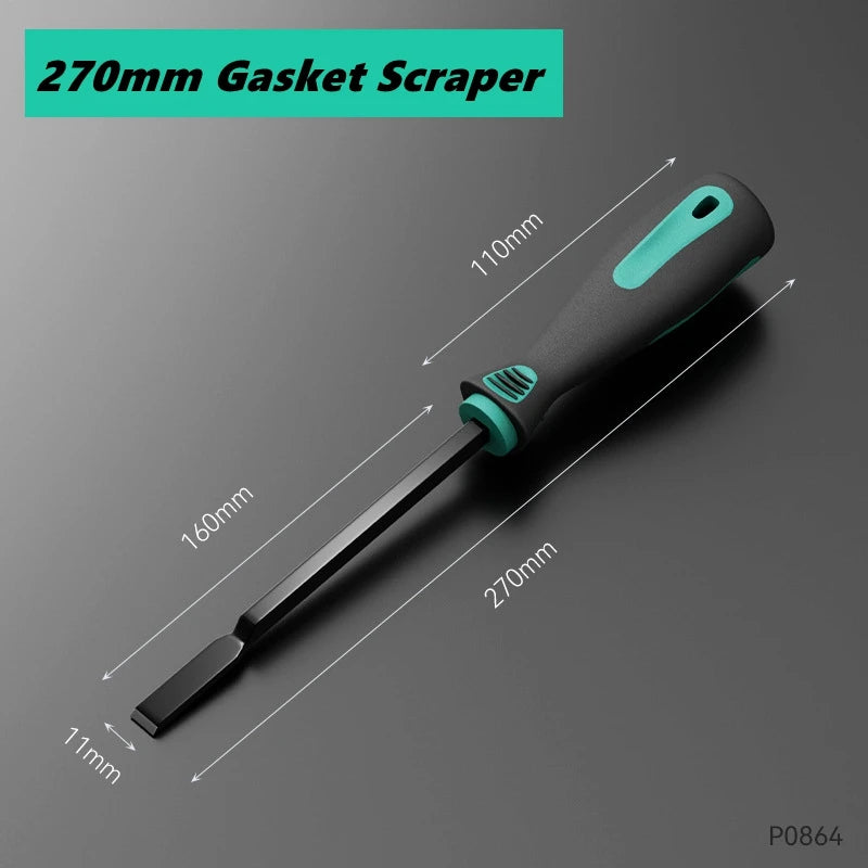 Universal Motorcycle Gasket Scraper & Engine Cleaning Tool