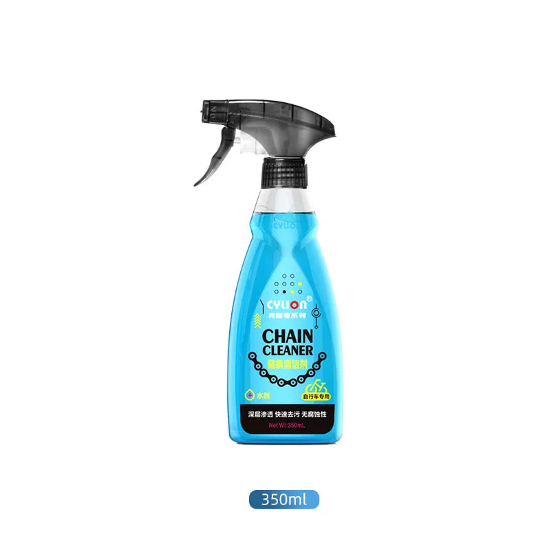 Universal Motorcycle Chain Lube Spray Applicator Tool