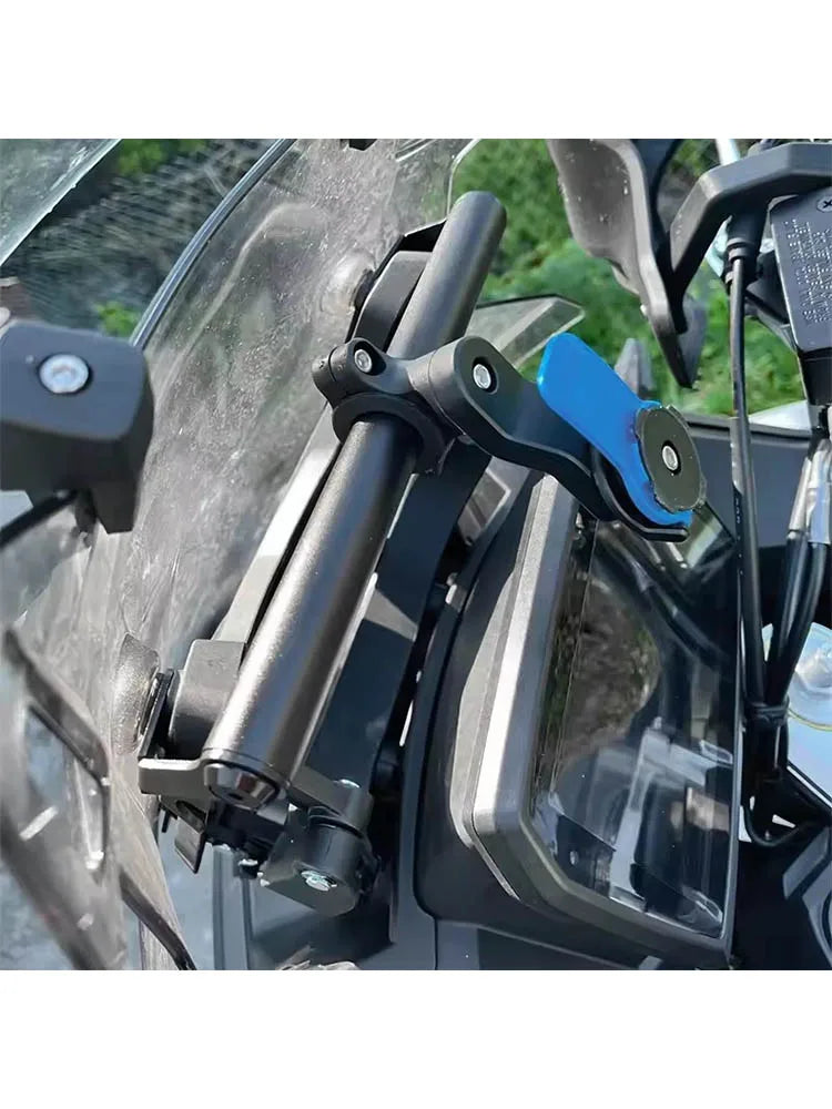 Navigation GPS Phone Holder Bracket for VOGE Valico 625DSX / 525DSX (DSX 525–625)