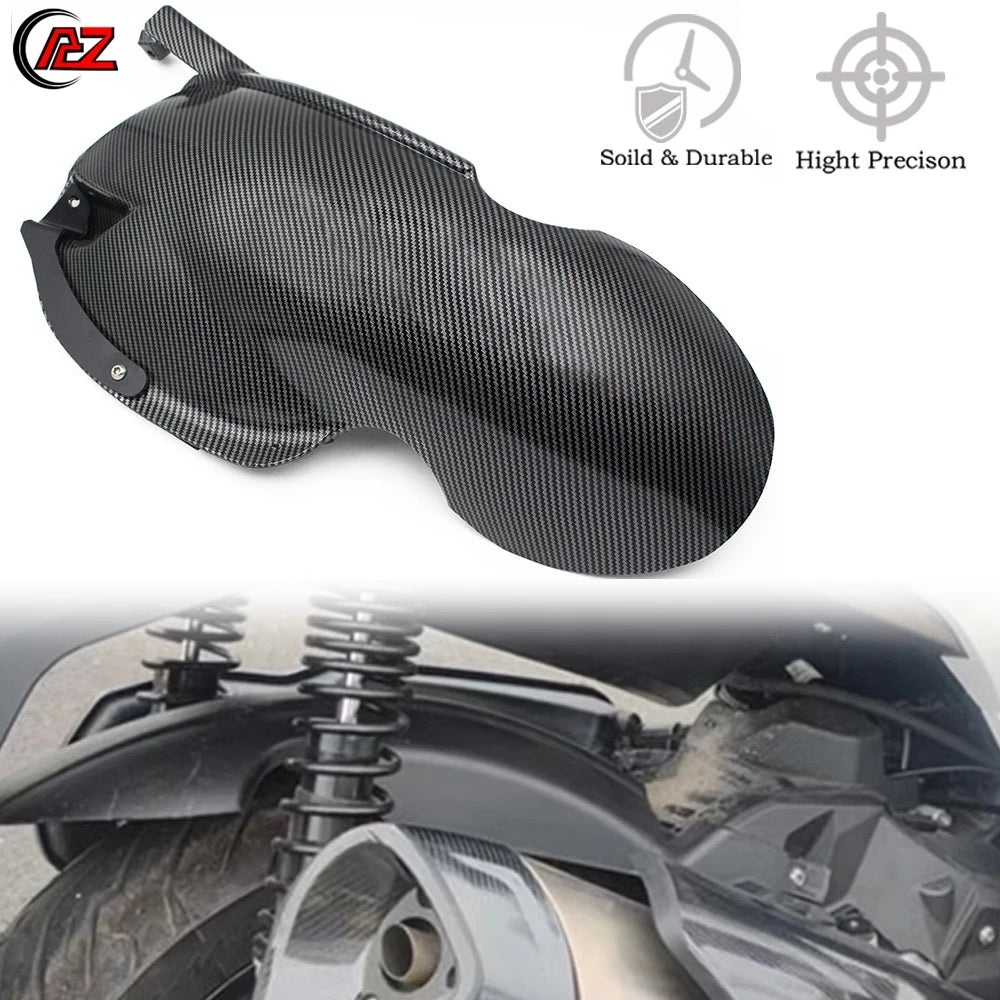 VOGE SR4 MAX350 Rear Mudguard Extension