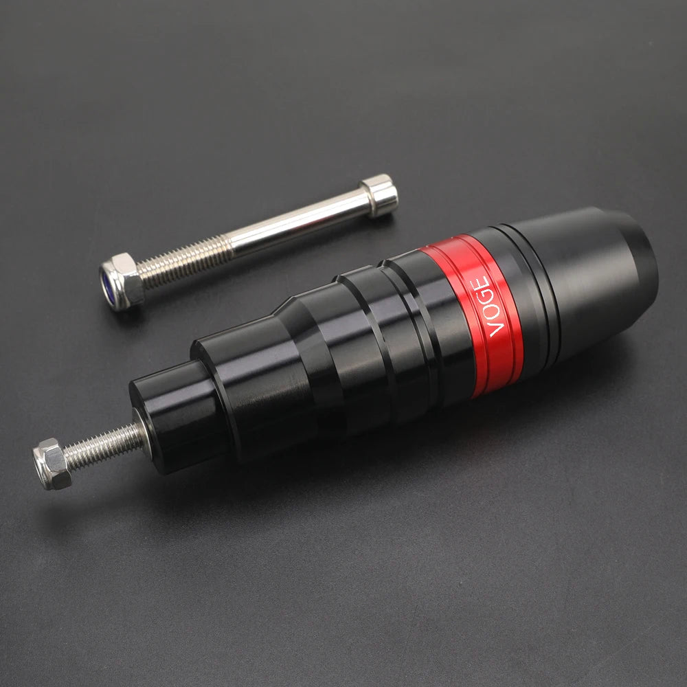 Engine Crash Pad Frame Slider for VOGE DS525X / 525DSX – Exhaust & Frame Protection