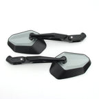 VOGE DS525X / 300DS / 650DS Foldable CNC Aluminum Motorcycle Rearview Mirror Set (Left & Right)