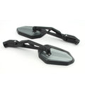 VOGE DS525X / 300DS / 650DS Foldable CNC Aluminum Motorcycle Rearview Mirror Set (Left & Right)