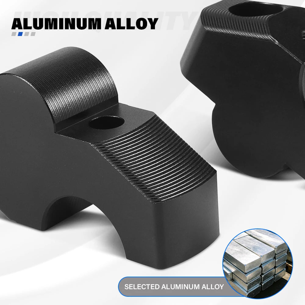 VOGE SR450X Handlebar Riser Clamps - 2026+