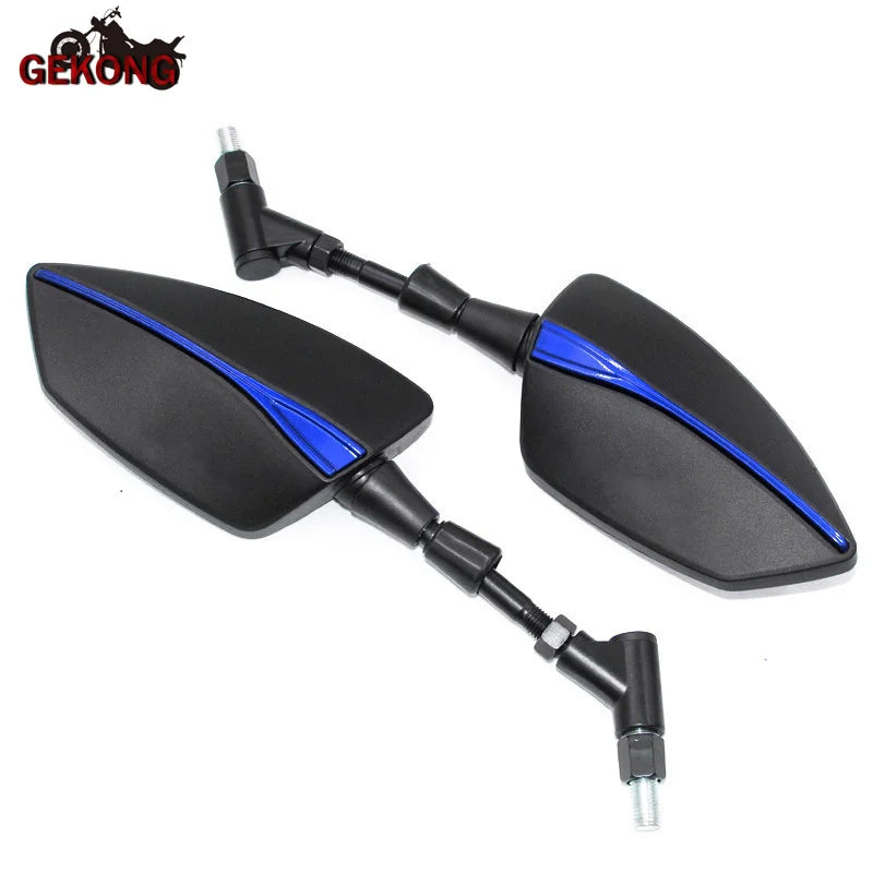 VOGE SR4 MAX CNC Rearview Mirrors (Pair)