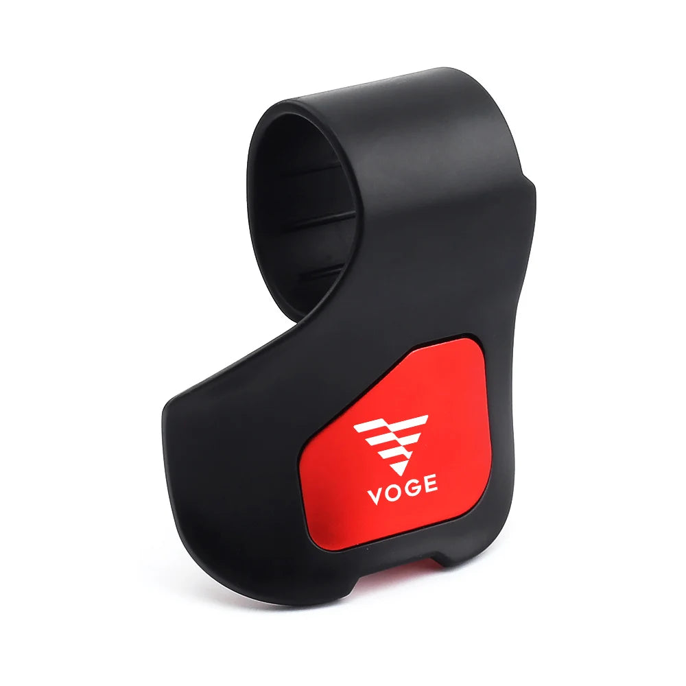 Acceleratore per moto con clip di assistenza per la presa dell'acceleratore per VOGE