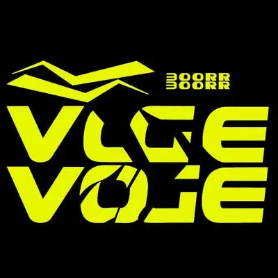 VOGE 300RR / 300R Anti-Skid Fuel Tank Side Stickers