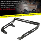 Supporto per telefono con staffa di navigazione GPS per VOGE Valico 900DSX / DS900X / DSX900