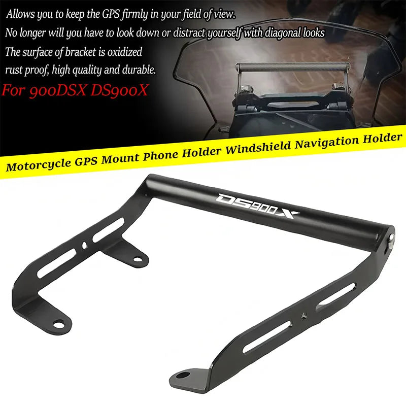 Supporto per telefono con staffa di navigazione GPS per VOGE Valico 900DSX / DS900X / DSX900