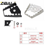 Estensione pedale freno posteriore per VOGE Valico DSX900 / DS900X (2024–2026)