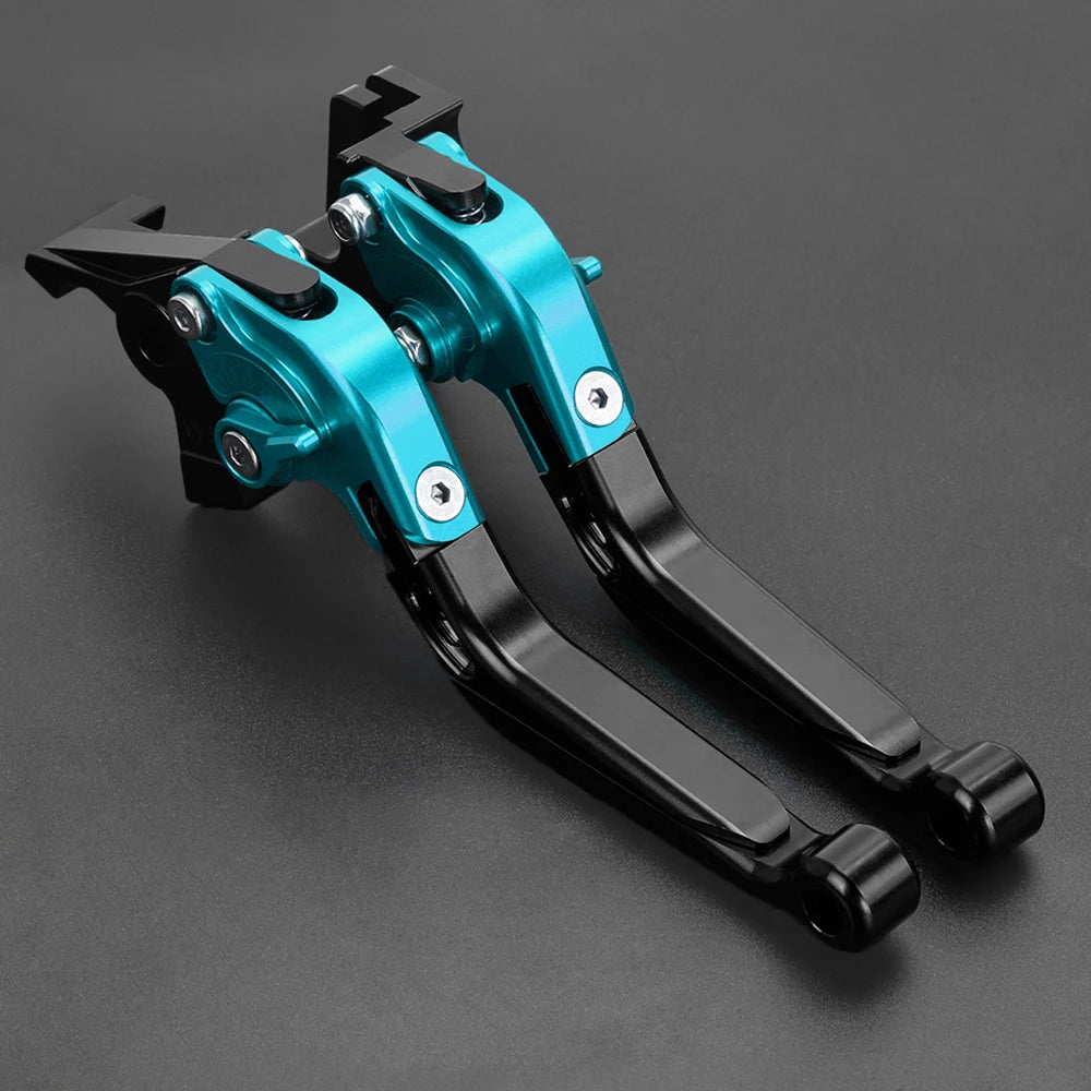Leve freno e frizione pieghevoli regolabili per VOGE DS625X / DSX625 (2025)