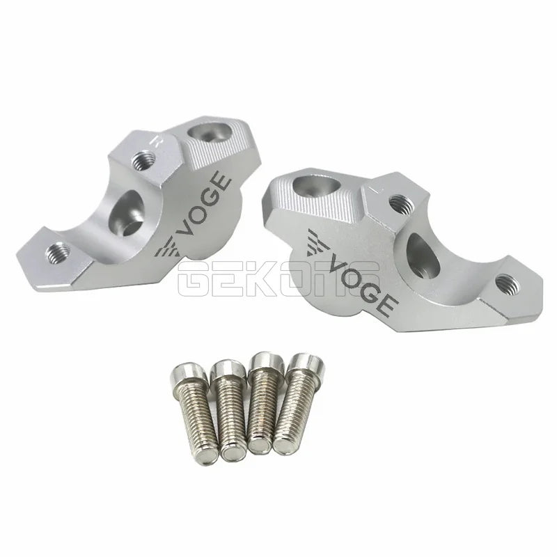 Kit di sollevamento del manubrio per VOGE Valico DSX900 / DS900X (2024–)