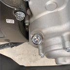 Anti-Theft Locking Oil Filler Cap & Dipstick for VOGE SR250GT (SR3)
