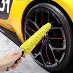 29cm Motorcycle Wheel & Rim Sponge Cleaning Brush