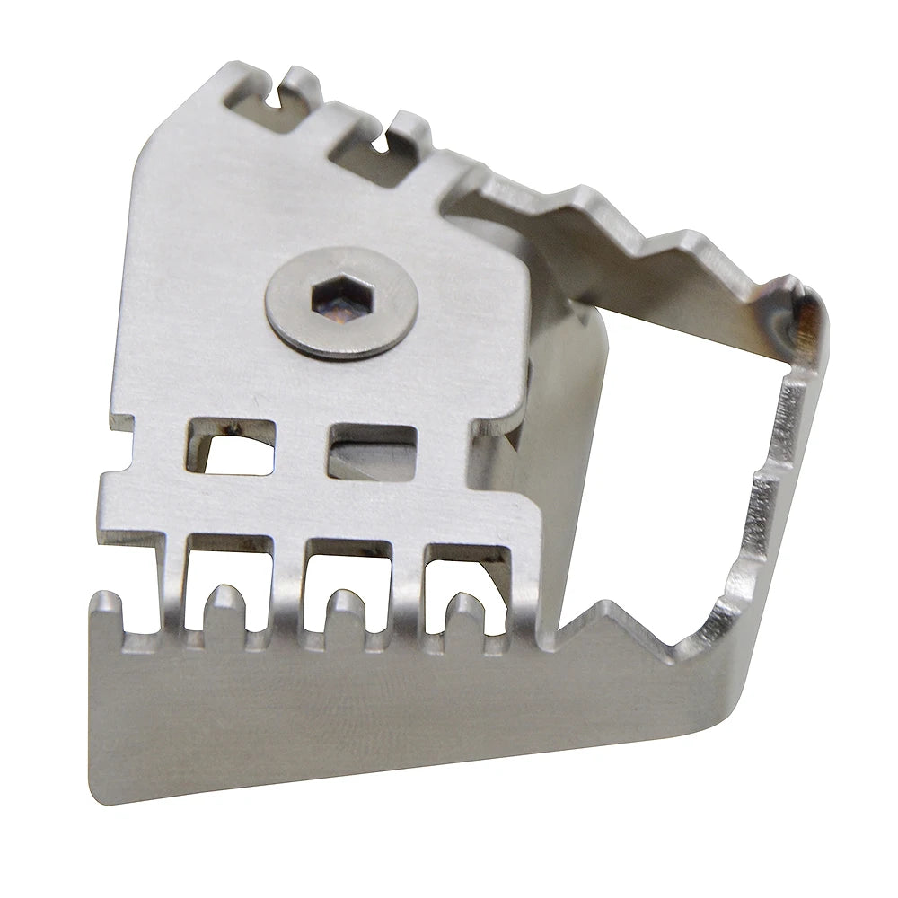 Extensión del pedal de freno trasero para VOGE Valico DSX900 / DS900X (2024-2025)