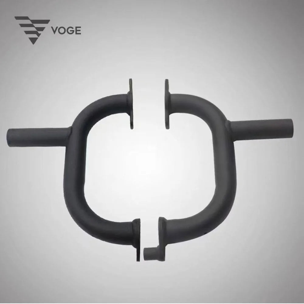 Set di protezione antiurto per paraurti anteriore VOGE CU625 (sinistro e destro)