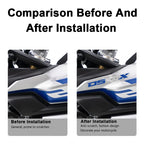 Adhesivos de vinilo para motocicleta VOGE Valico 900 DSX / DS900X (2024-2025)