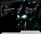 Storm Pro Motorcycle Rain Suit, jacket and pants – product photo 7