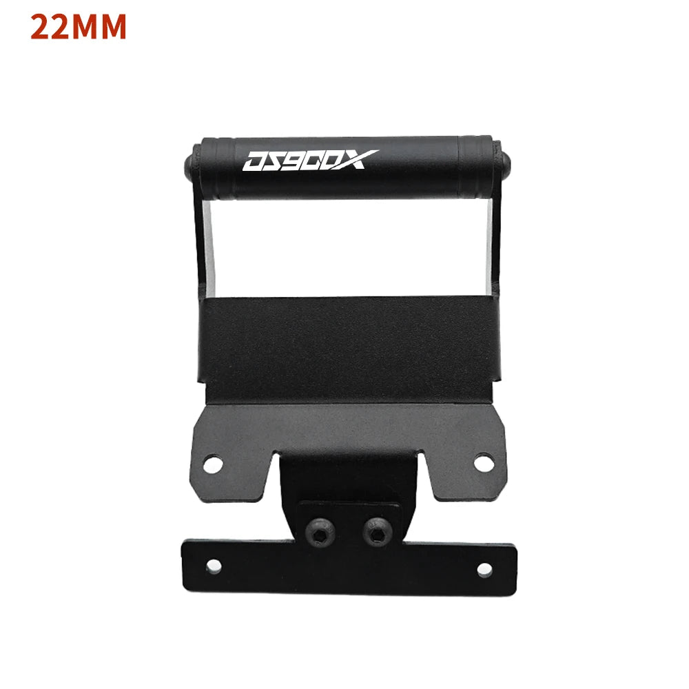 CNC Mobile Phone & GPS Navigation Bracket for VOGE Valico DS900X / DSX900 (2024–2025)