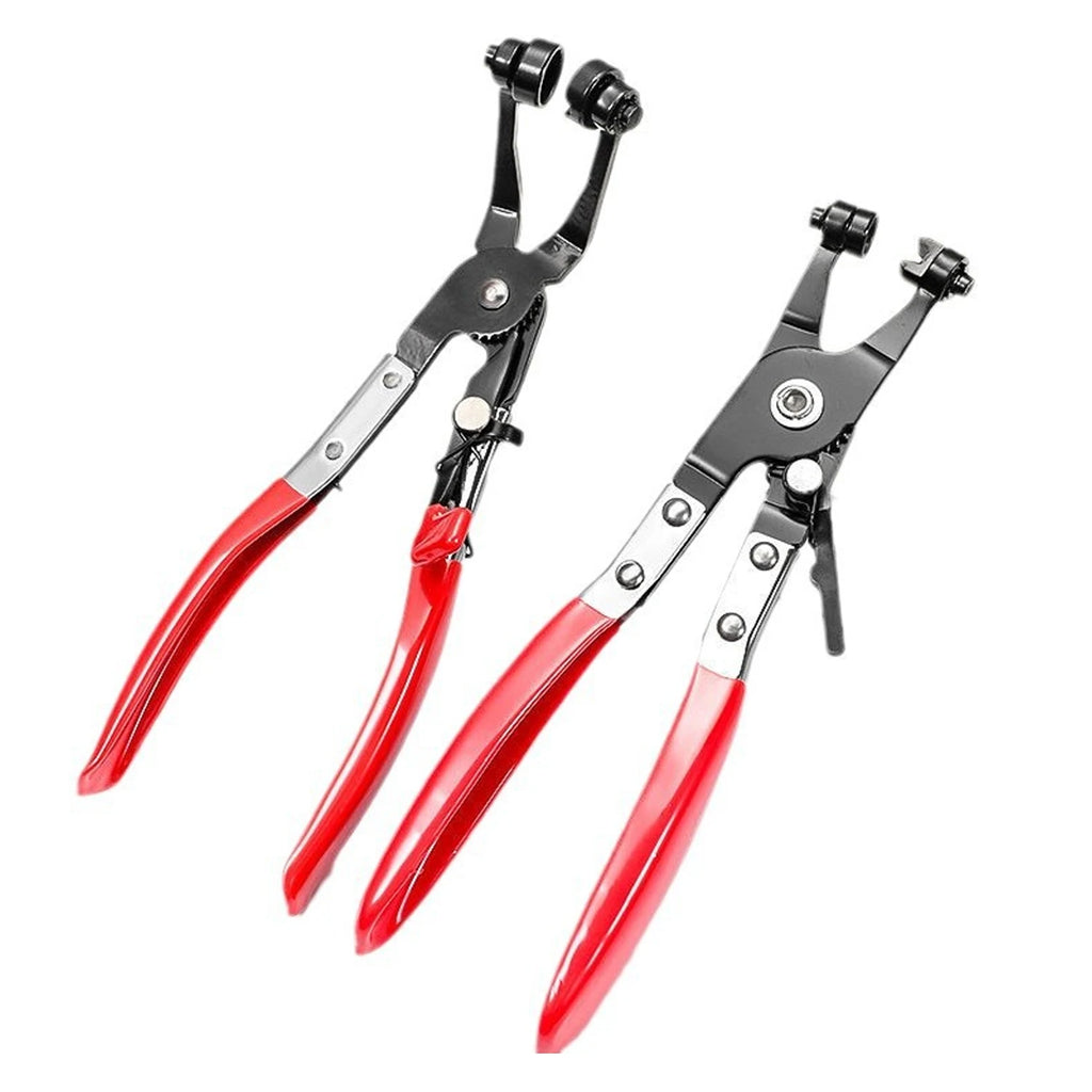 Universal Hose Clamp Removal Pliers