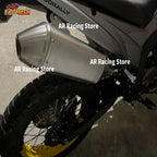 Système d’Échappement Slip-On pour VOGE 300GY / Valico 300 Rally