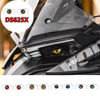 Headlight Guard Stickers for VOGE DS625X / 625DSX (2025) – Protective Headlamp Decals