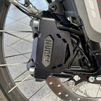 Cubierta protectora de pinza de freno trasero y sensor ABS para Voge Valico 900 DSX (2024-2025)