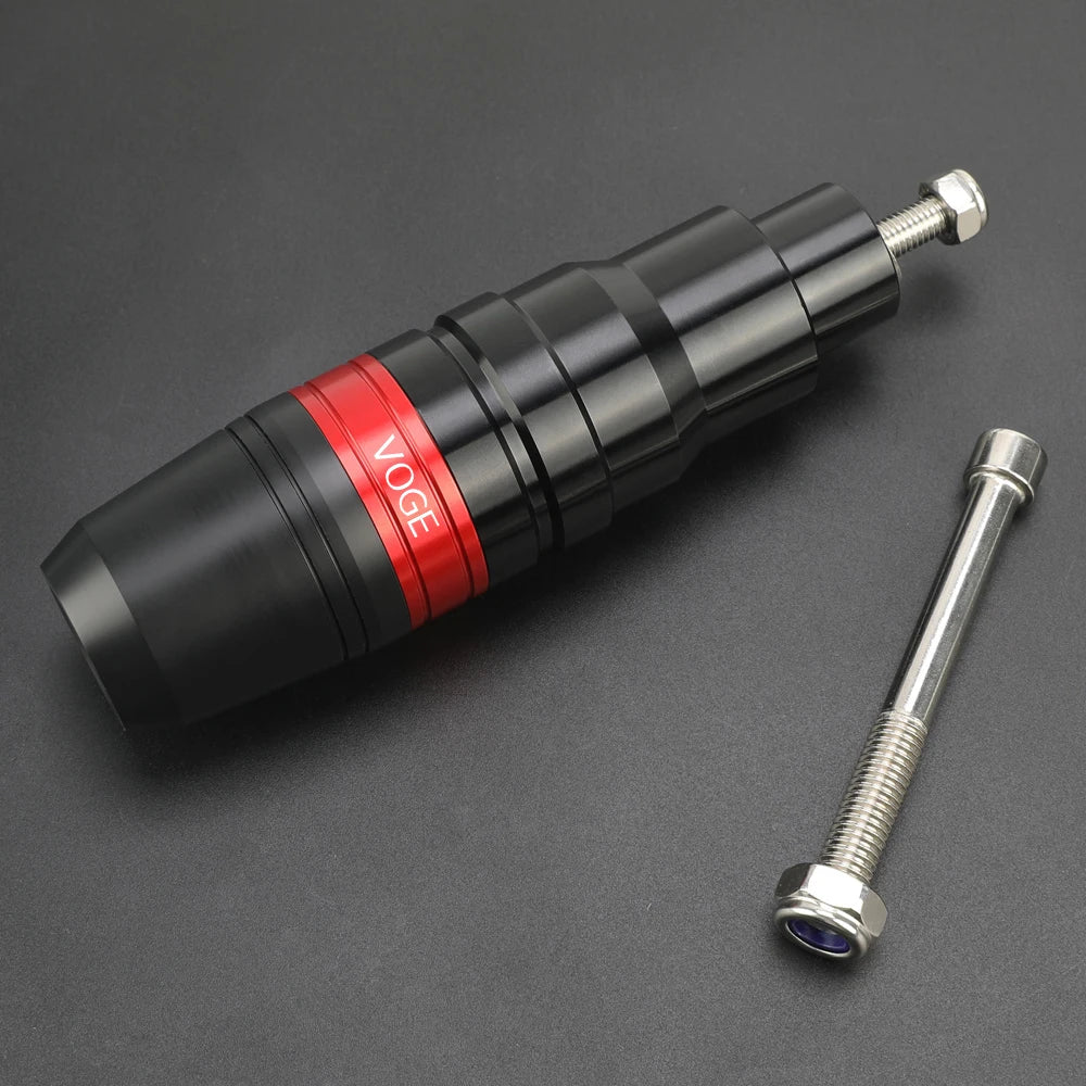 Engine Crash Pad Frame Slider for VOGE DS525X / 525DSX – Exhaust & Frame Protection